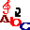 Mid2Abc icon