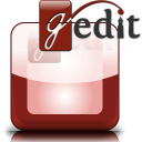 gedit icon