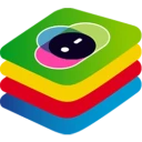 BlueStacks App Player for Mac icon